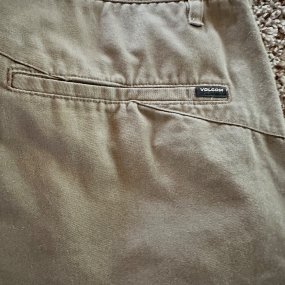 Volcom Slacks - Picture 4 of 4